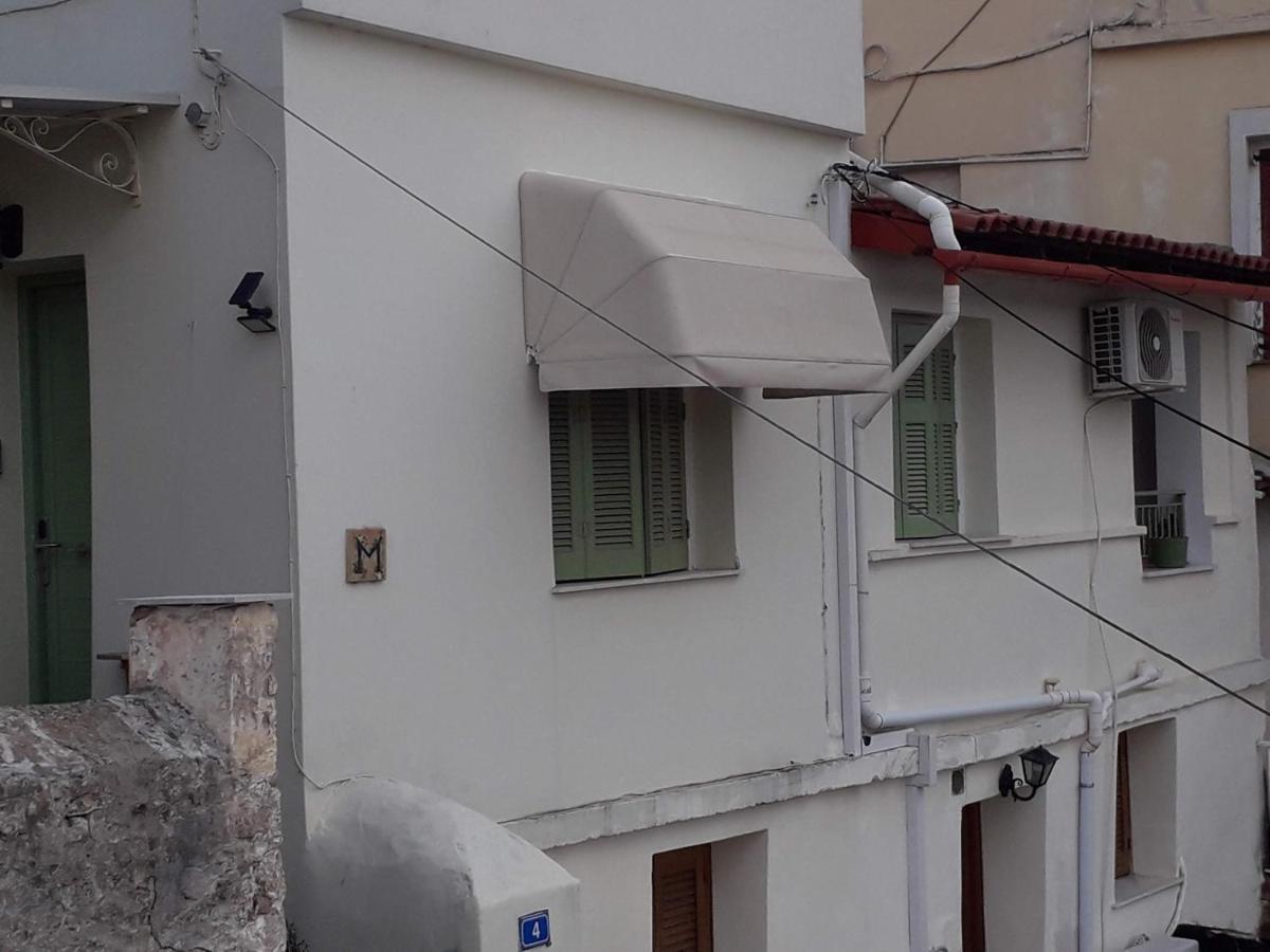 Matina'S House Vacation Rental In Nauplion Buitenkant foto