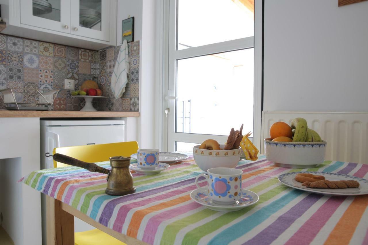 Matina'S House Vacation Rental In Nauplion Buitenkant foto