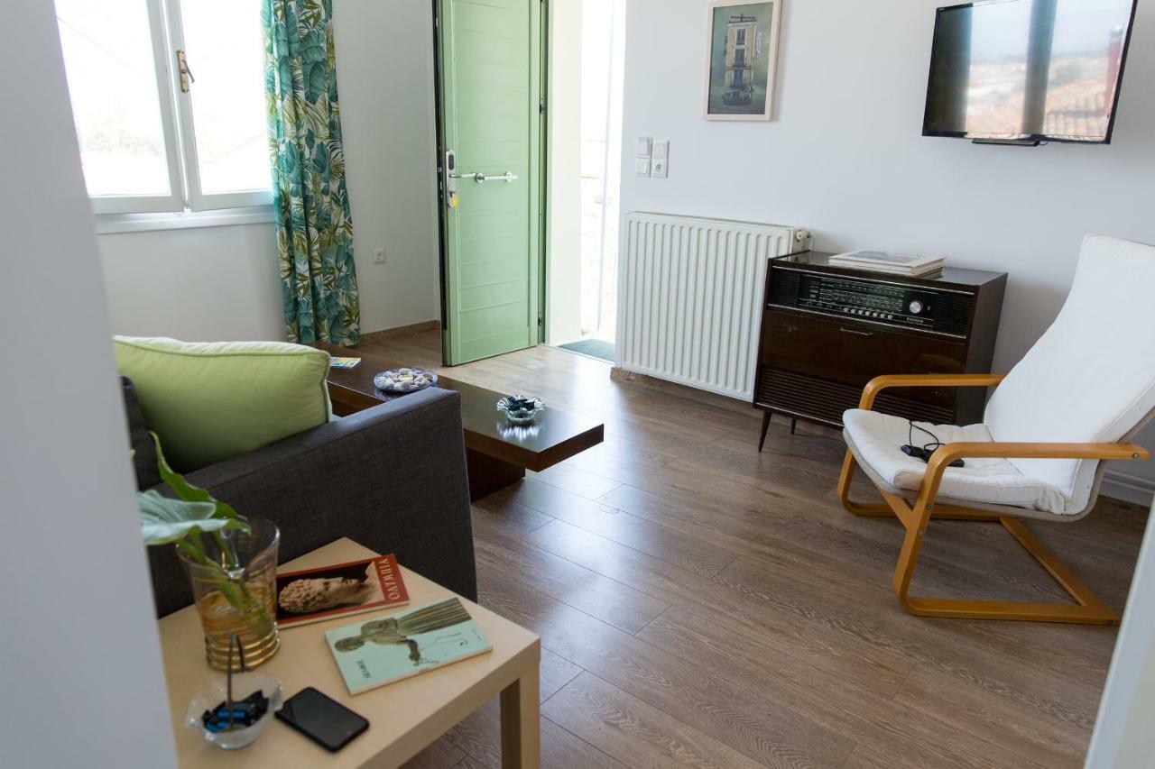 Matina'S House Vacation Rental In Nauplion Buitenkant foto